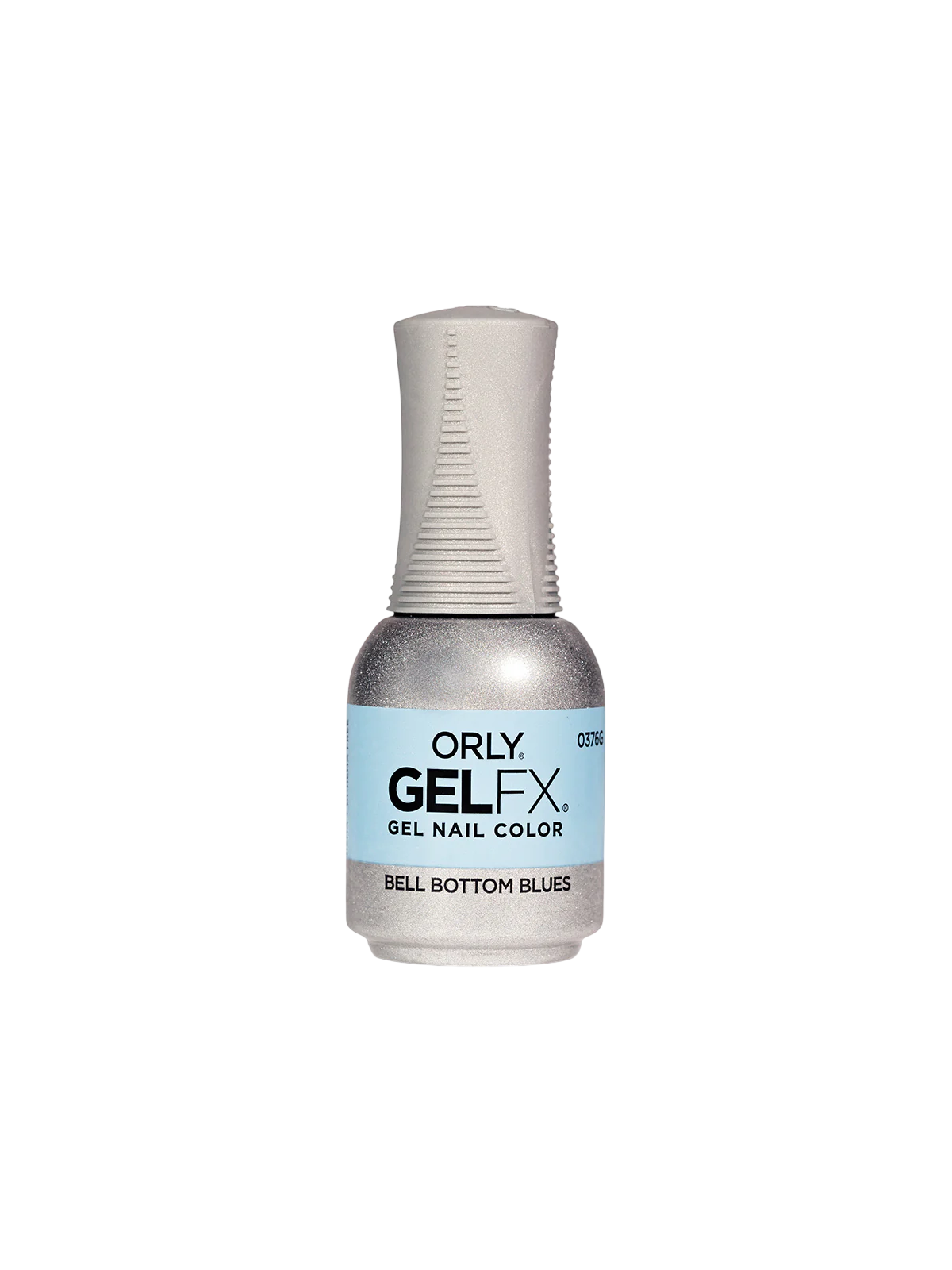 Smalto semipermanente Orly Gelfx Shimmer colore Bell Bottom Blues 18ml