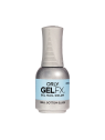 Smalto semipermanente Orly Gelfx Shimmer colore Bell Bottom Blues 18ml