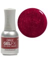 Smalto semipermanente Orly Gelfx Shimmer Star Spangled 18ml