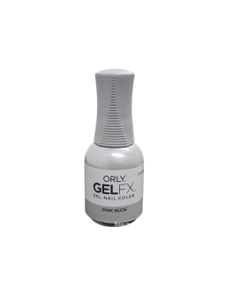 Smalto semipermanente Orly Gelfx Shine rosa nude 18ml