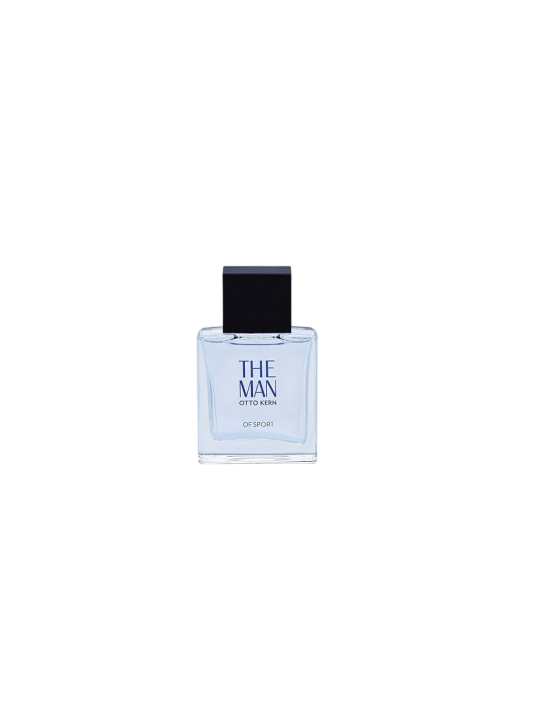 Otto Kern The Man Of Sport Eau De Toilette uomo 50ml