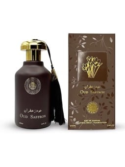 Oudi Oud Safron Eau De Parfum Unisex 100ml