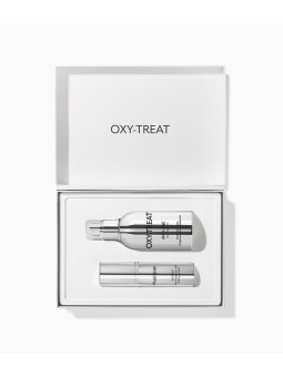 Set anti-età Oxy-Treat Labo: Gel anti-età Oxy-Treat per il viso 50ml + Emulsione anti-età Oxy-Treat per il viso 15ml