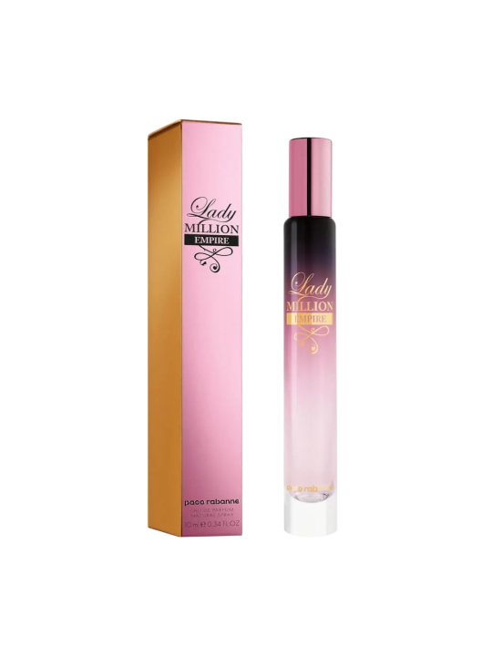 Paco Rabanne Lady Million Empire Eau De Parfum donna 10ml