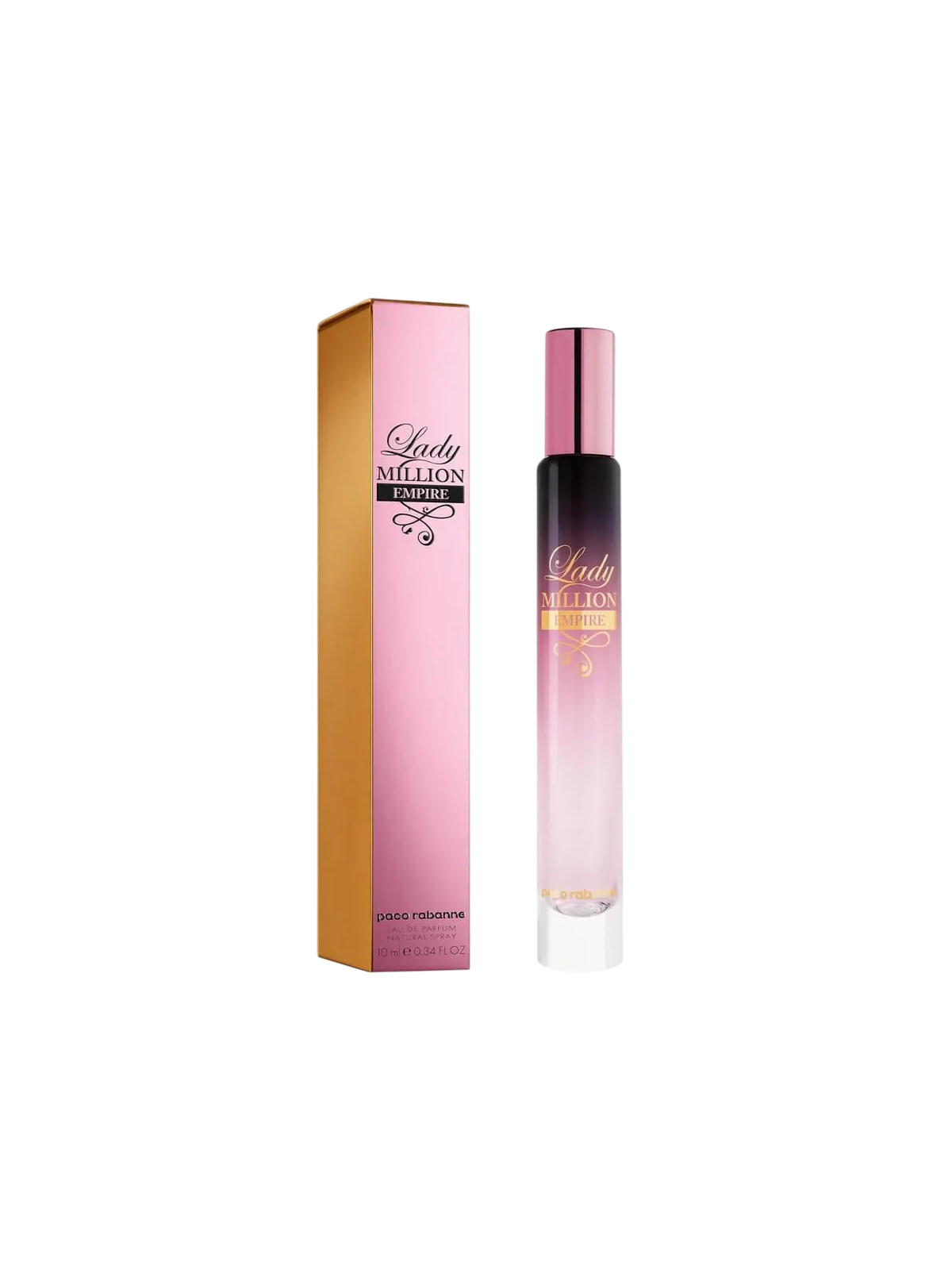 Paco Rabanne Lady Million Empire Eau De Parfum donna 10ml