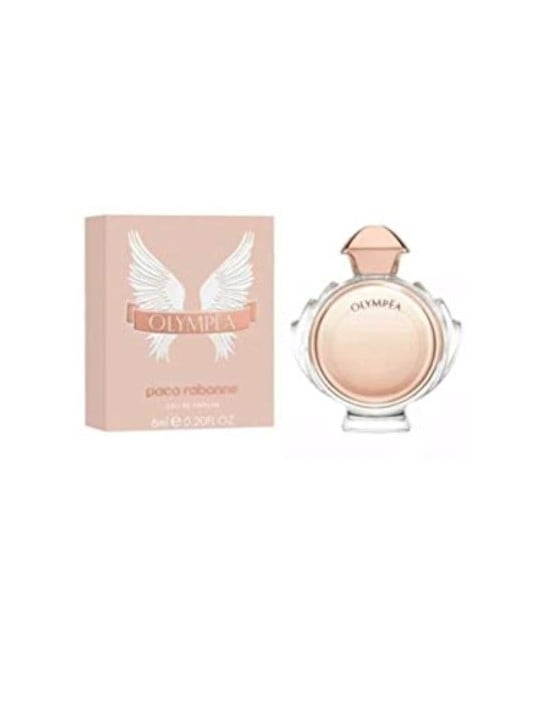 Paco Rabanne Olympea Eau De Parfum donna 6ml Miniatura