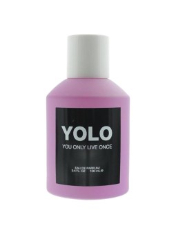 Palm Beach Yolo You Only Live Once Eau De Parfum donna 100ml