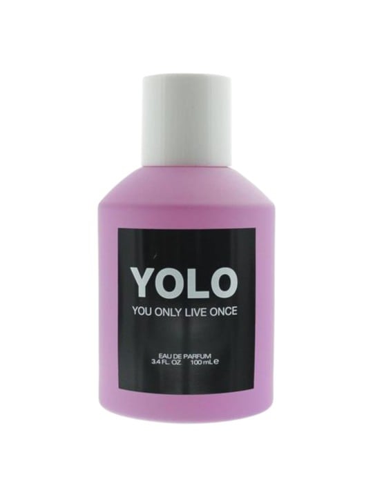 Palm Beach Yolo You Only Live Once Eau De Parfum donna 100ml