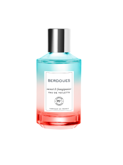 Parfums Berdoues Monoi & Frangipanier Eau De Toilette unisex 100ml