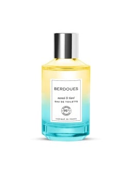 Parfums Berdoues Monoi & Tiare Eau De Toilette unisex 100ml