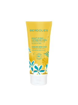 Parfums Berdoues Monoi & Tiare Latte Corpo Effervescente 200ml