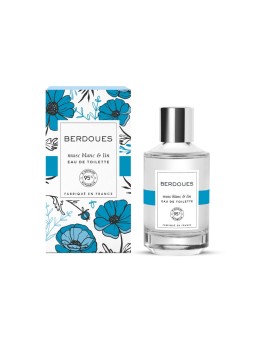 Parfums Berdoues Musc Blanc Et Lin Eau De Toilette unisex 100ml