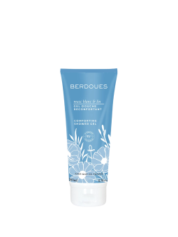 Parfums Berdoues Musc Blanc Et Lin Gel Doccia 200ml