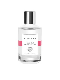 Parfums Berdoues Rose & Litchi Eau De Toilette donna 100ml