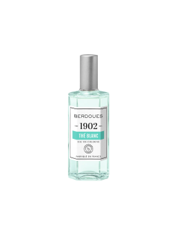 Parfums Berdoues The Blanc Eau De Colonia unisex Bottiglia 125ml