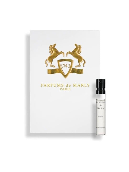 Parfums de Marly Cassili Eau De Parfum donna Fiala da 1.5ml Parfums De Marly www.essenzetotalstyle.com 