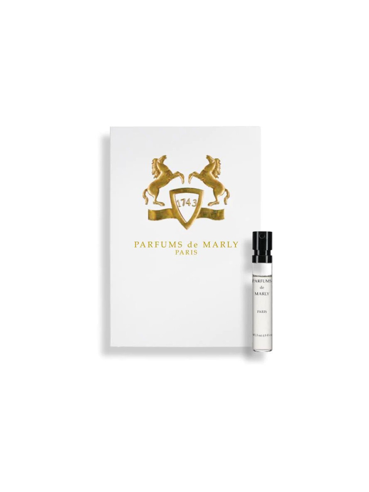 Parfums de Marly Cassili Eau De Parfum donna Fiala da 1.5ml Parfums De Marly www.essenzetotalstyle.com 