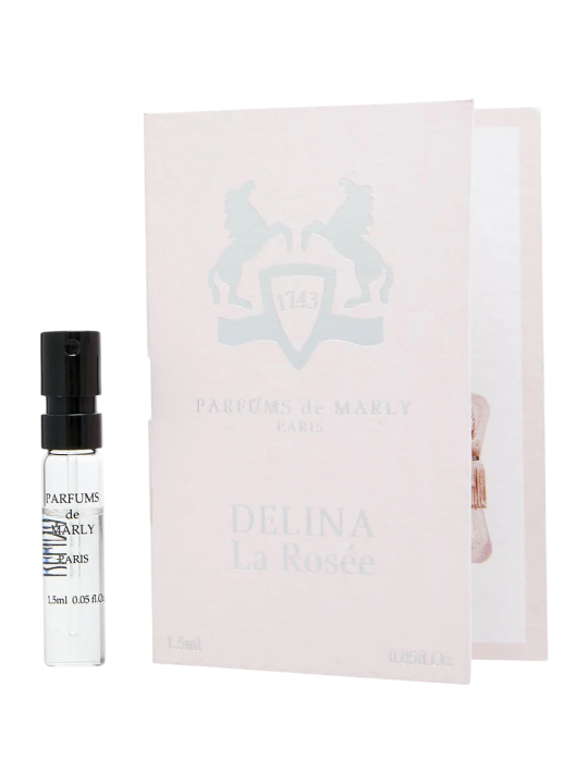Parfums de Marly Delina La Rosée Eau De Parfum donna Fiala da 15ml