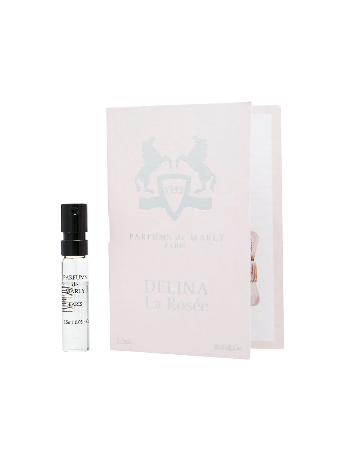 Parfums de Marly Delina La Rosée Eau De Parfum donna Fiala da 15ml