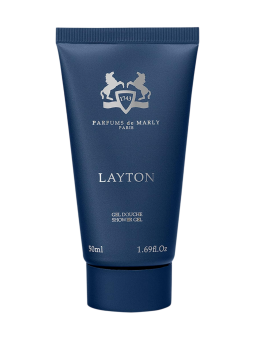 Parfums de Marly Layton Smooth Shower Gel Body 50ml
