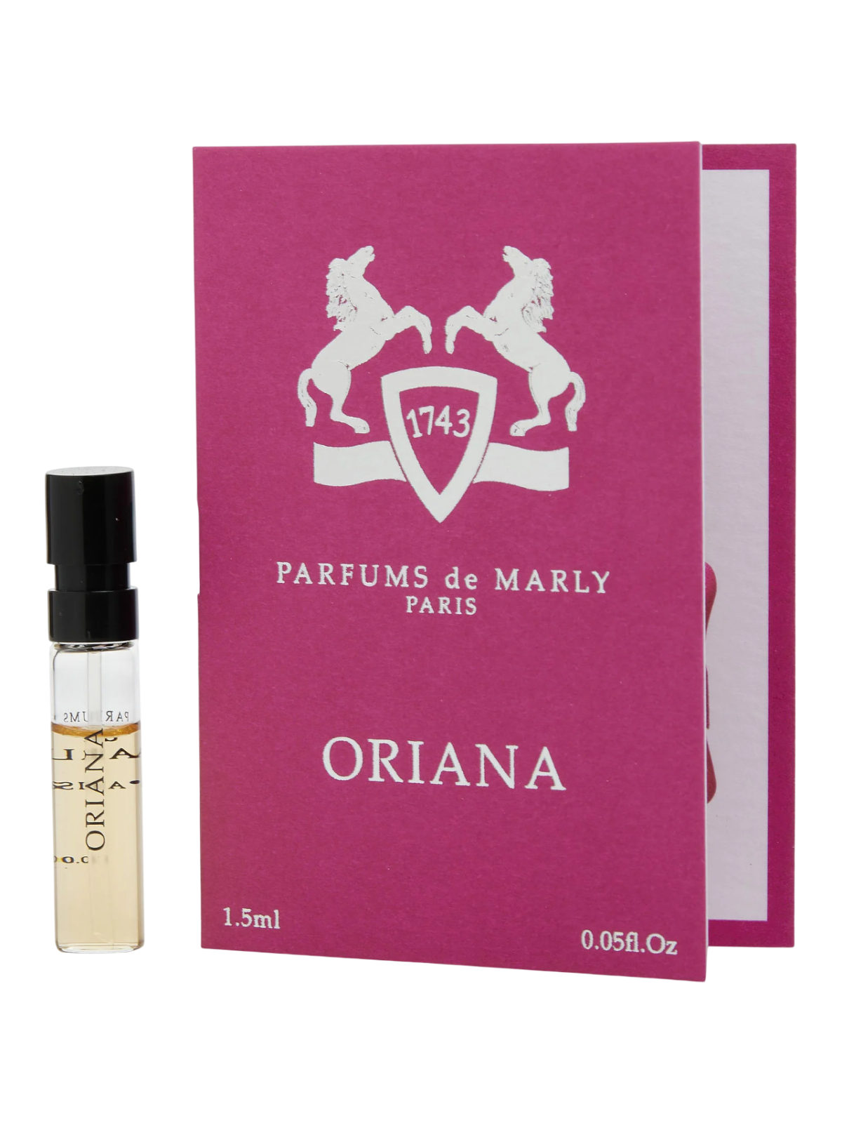 Parfums de Marly Oriana Eau De Parfum donna Flacone da 15ml