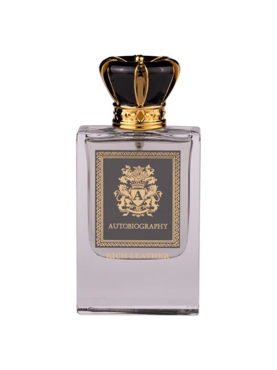 Paris Corner Autobiography Rich Leather Eau De Parfum uomo 50ml