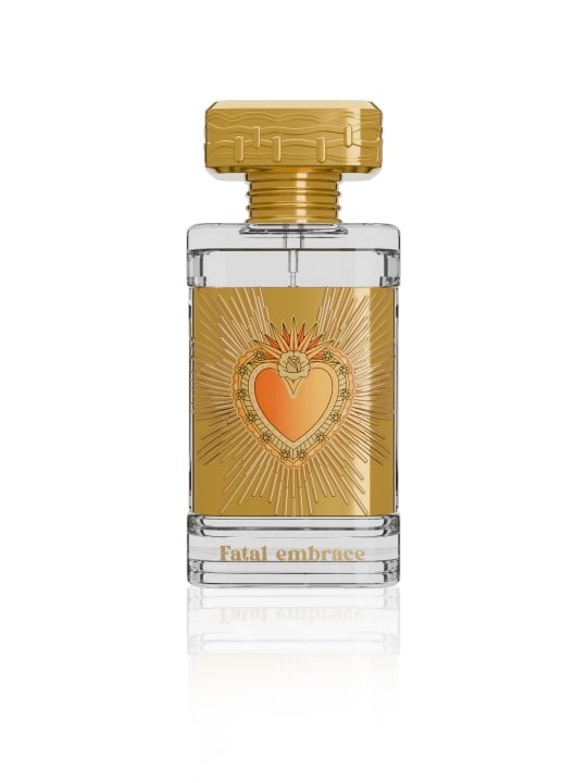 Paris Corner Fatal Embrace Eau De Parfum Unisex 100ml