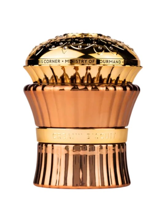 Paris Corner Ministry Of Gourmand - Creamy Biscuit Eau De Parfum Unisex 100ml