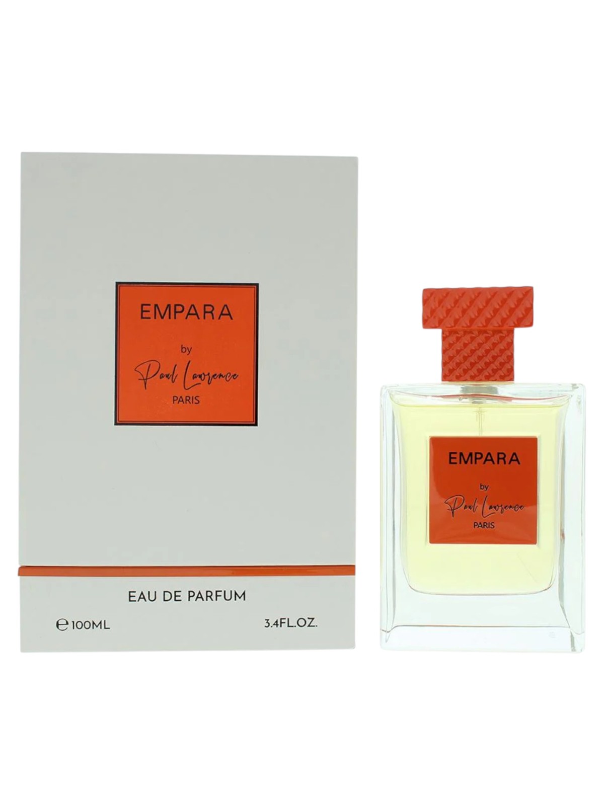 Paul Lawrence Empara Eau De Parfum Unisex 100ml