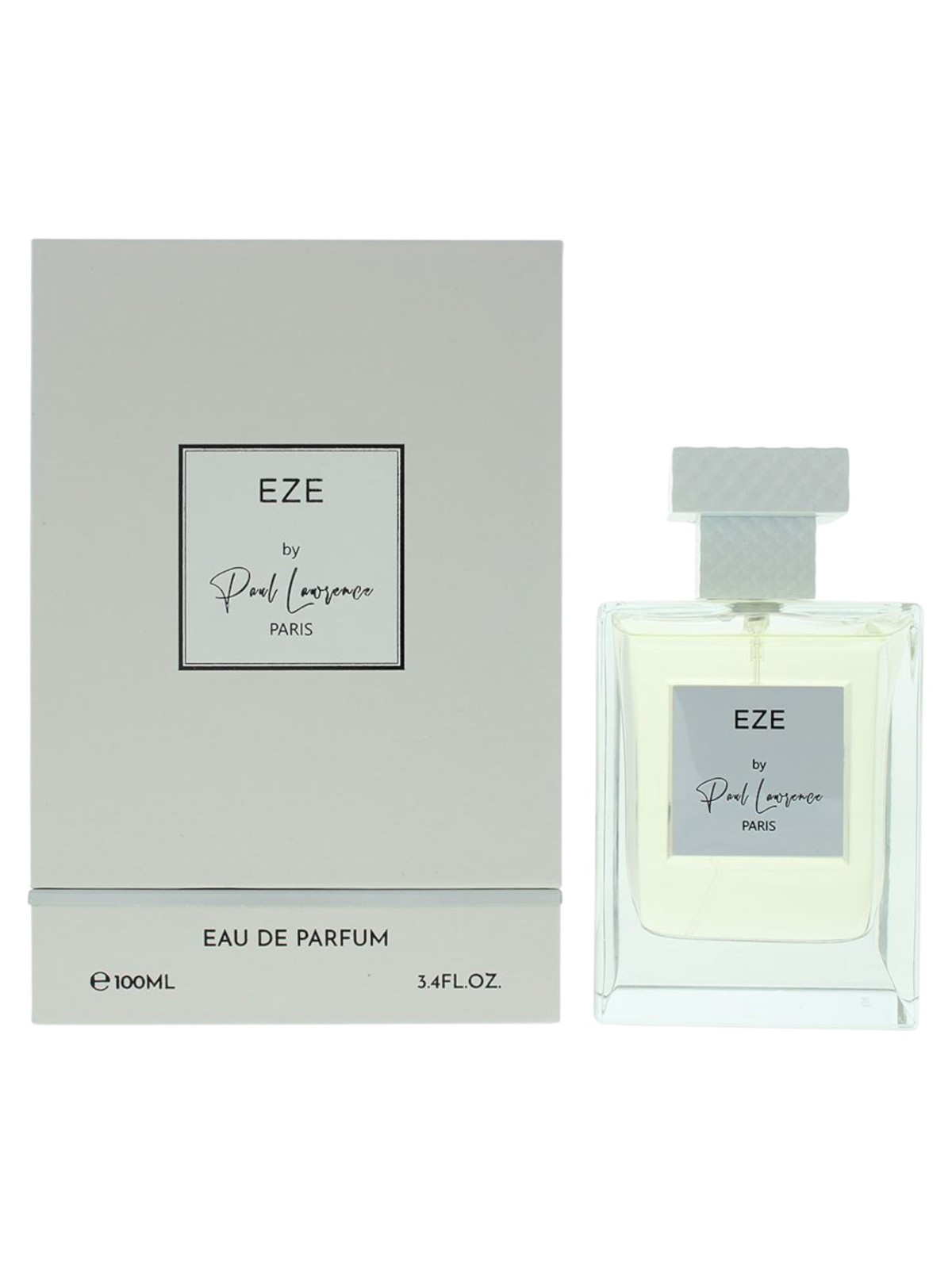 Paul Lawrence Eze Eau De Parfum Donna 100ml