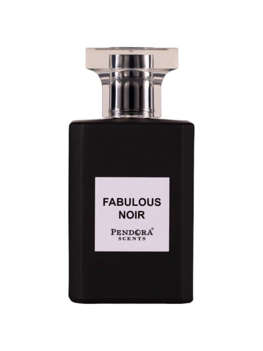 Pendora Scents Fabulous Noir Eau De Parfum uomo 100ml