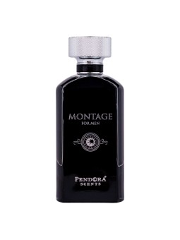 Pendora Scents Montage Eau De Parfum uomo 100ml