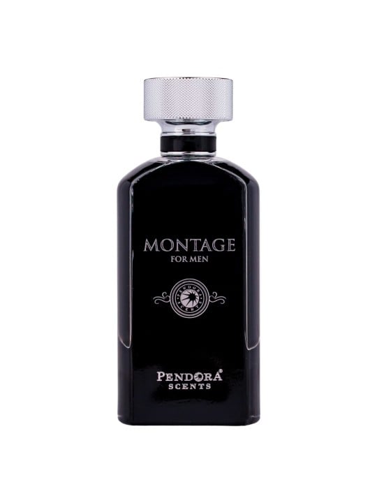 Pendora Scents Montage Eau De Parfum uomo 100ml