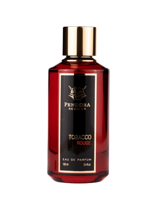 Pendora Scents Tobacco Rouge Eau De Parfum Unisex 100ml