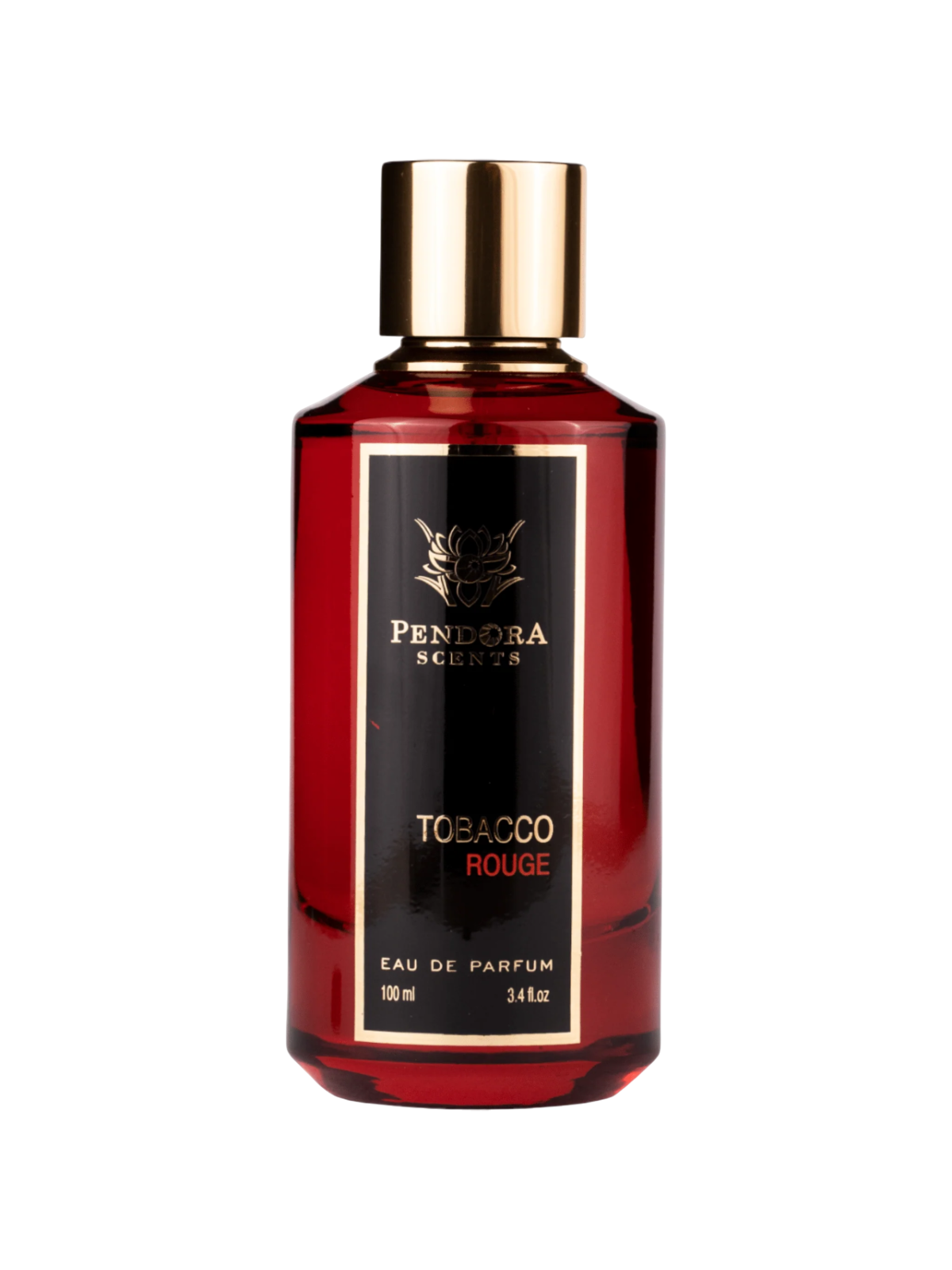Pendora Scents Tobacco Rouge Eau De Parfum Unisex 100ml