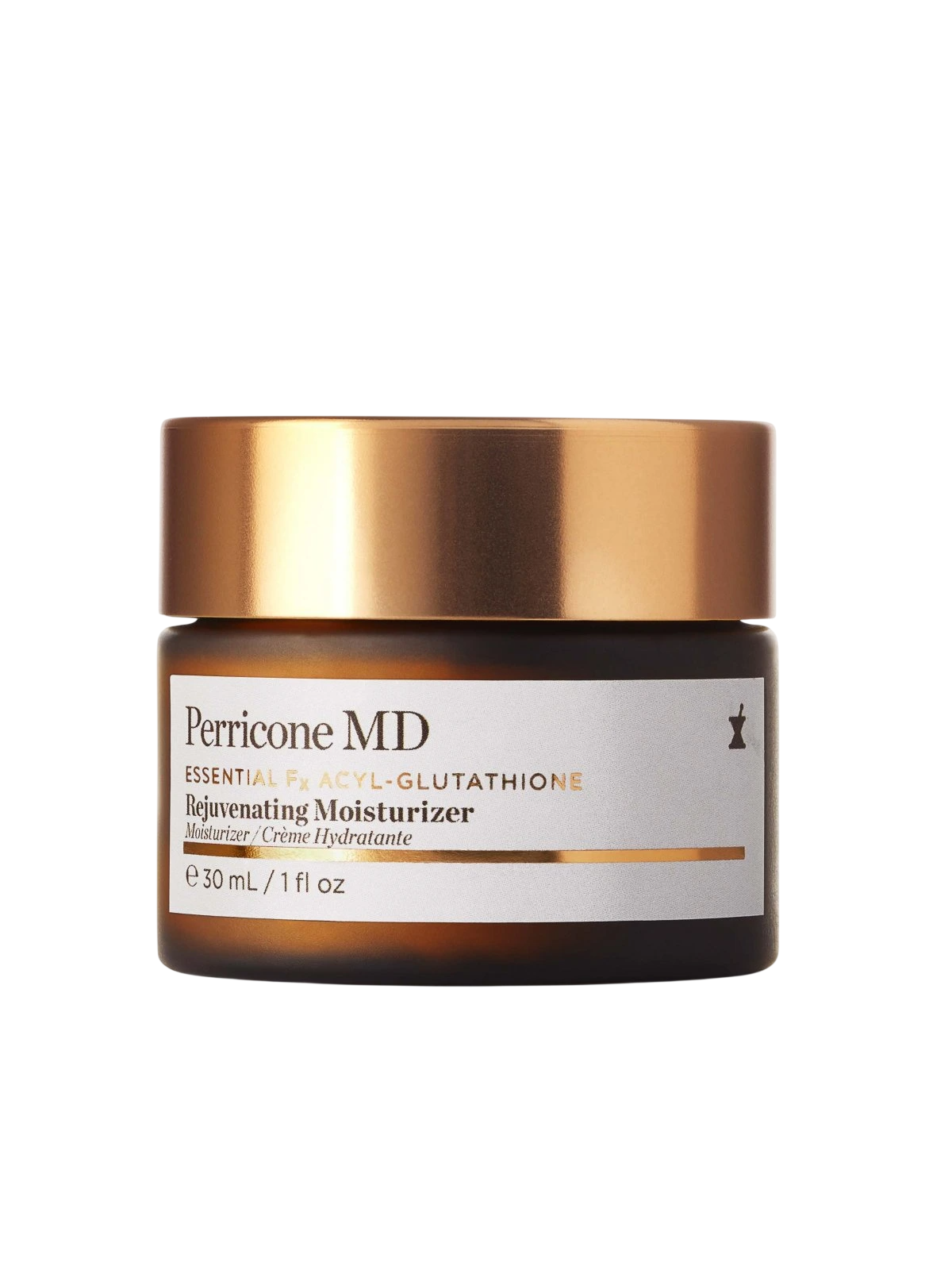 Perricone Md Essential Fx Acil-Glutatione Crema Ricca Rigenerante per il Viso 30ml