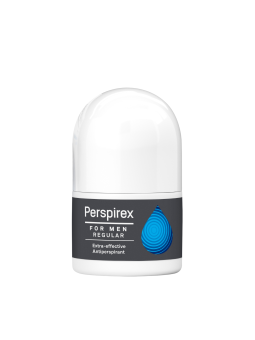 Perspirex Men Regular Antiperspirant Deodorant Roll-On uomo 20ml