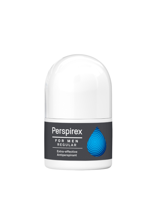 Perspirex Men Regular Antiperspirant Deodorant Roll-On uomo 20ml