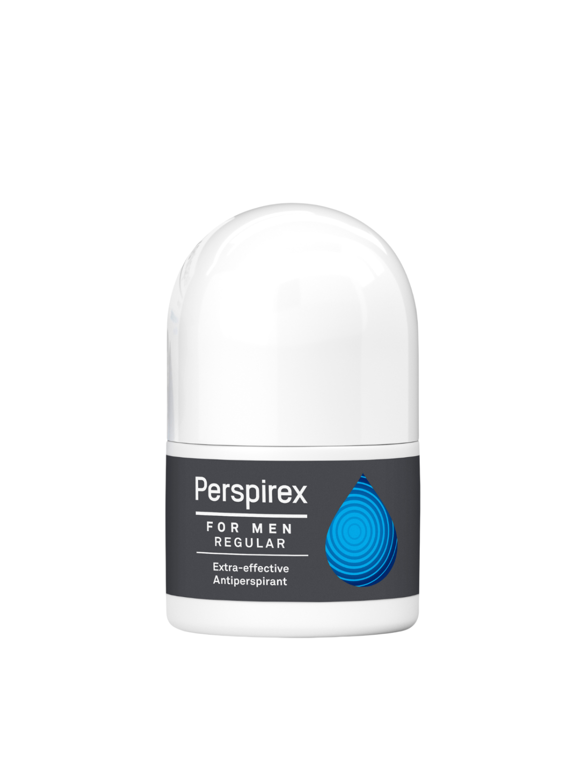 Perspirex Men Regular Antiperspirant Deodorant Roll-On uomo 20ml