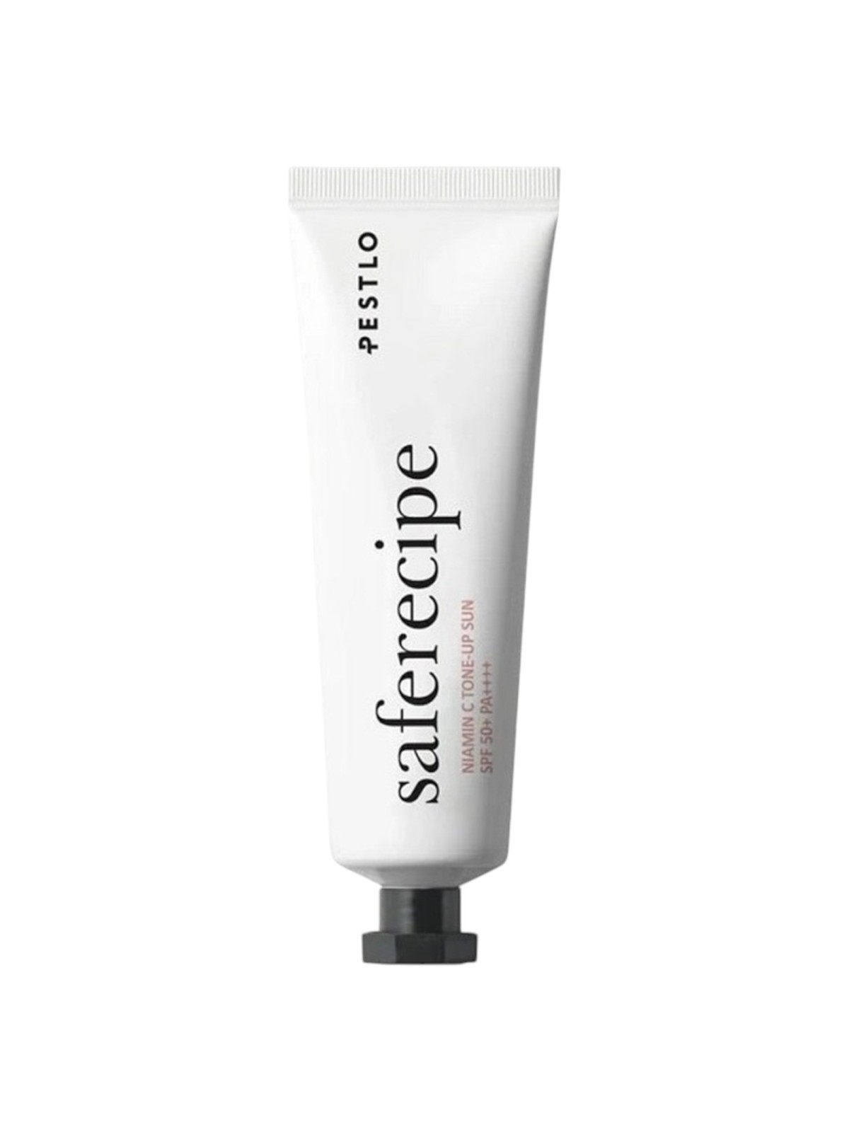 Pestelo Saferecipe Niamin C Tone Up Crema Solare Illuminante Tonico per il Viso 50ml