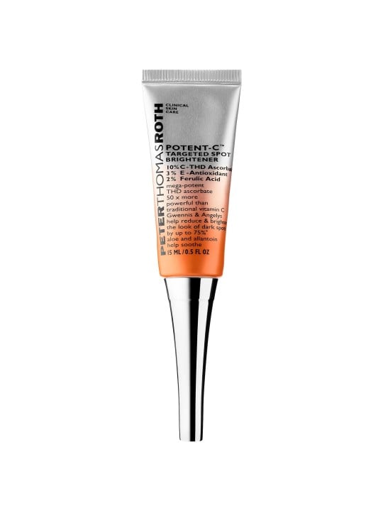 Peter Thomas Roth Potent-C Crema Antimacchie Locale alla Vitamina C per il Trattamento di Macchie e Pigmenti del Viso 15ml
