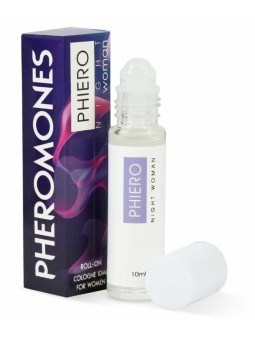 Phiero Night Woman Pheromone Parfum donna 10ml
