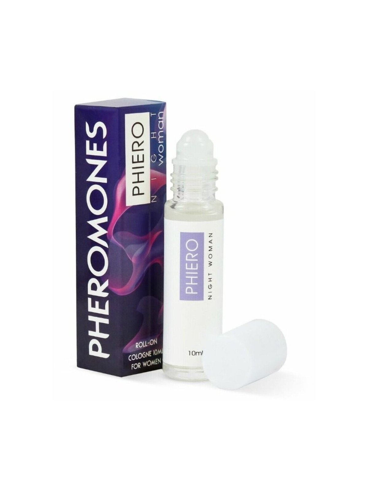 Phiero Night Woman Pheromone Parfum donna 10ml