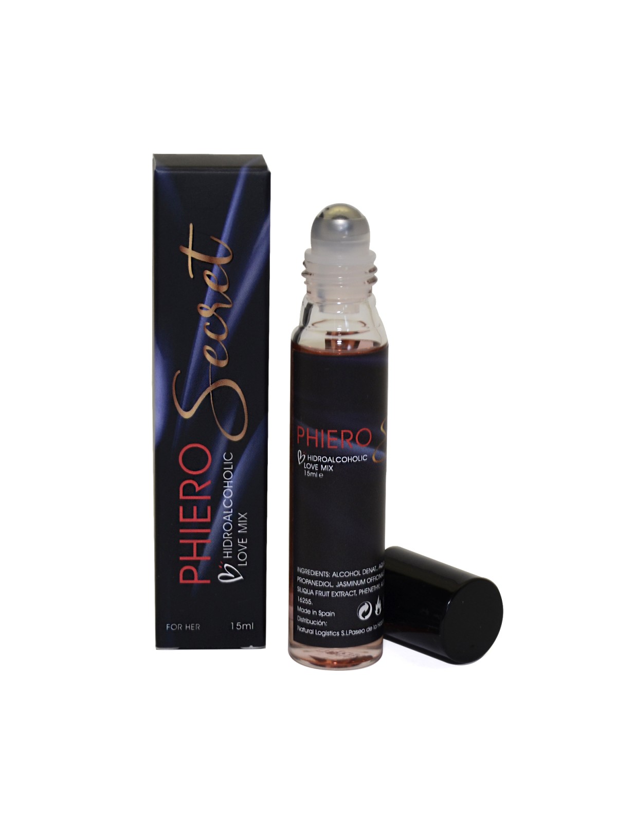 Phiero Secret Pheromone Parfum donna 10ml