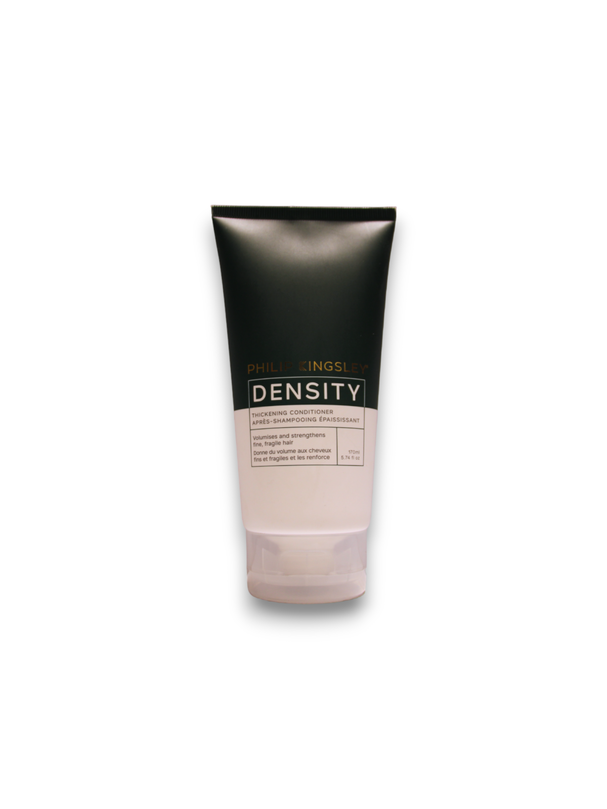 Balsamo volumizzante e rinforzante Philip Kingsley Density Thickening Hair Conditioner 175ml Philip Kingsley www.essenzetotalsty