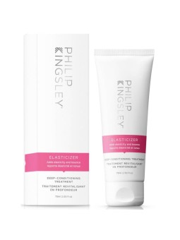 Philip Kingsley Elasticizer Therapies - Crema Trattamento Rinforzante per Capelli 75ml