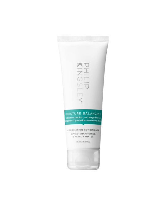 Balsamo per capelli Philip Kingsley Moisture Balancing Wheat Protein & Silicone per un'idratazione ottimale 75ml.