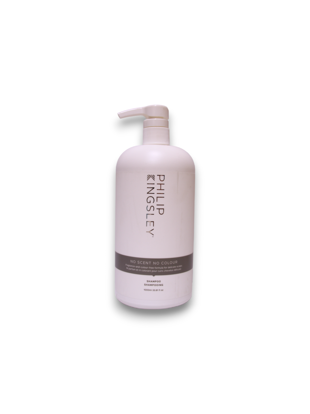Shampoo riparatore senza profumo e senza coloranti Philip Kingsley 1000ml