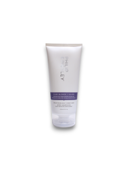 Balsamo illuminante Philip Kingsley Pure Blonde/Silver per la protezione del colore 200ml