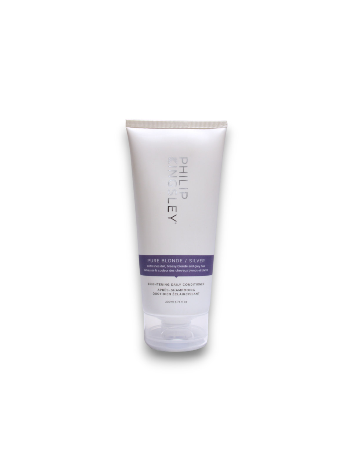 Balsamo illuminante Philip Kingsley Pure Blonde/Silver per la protezione del colore 200ml